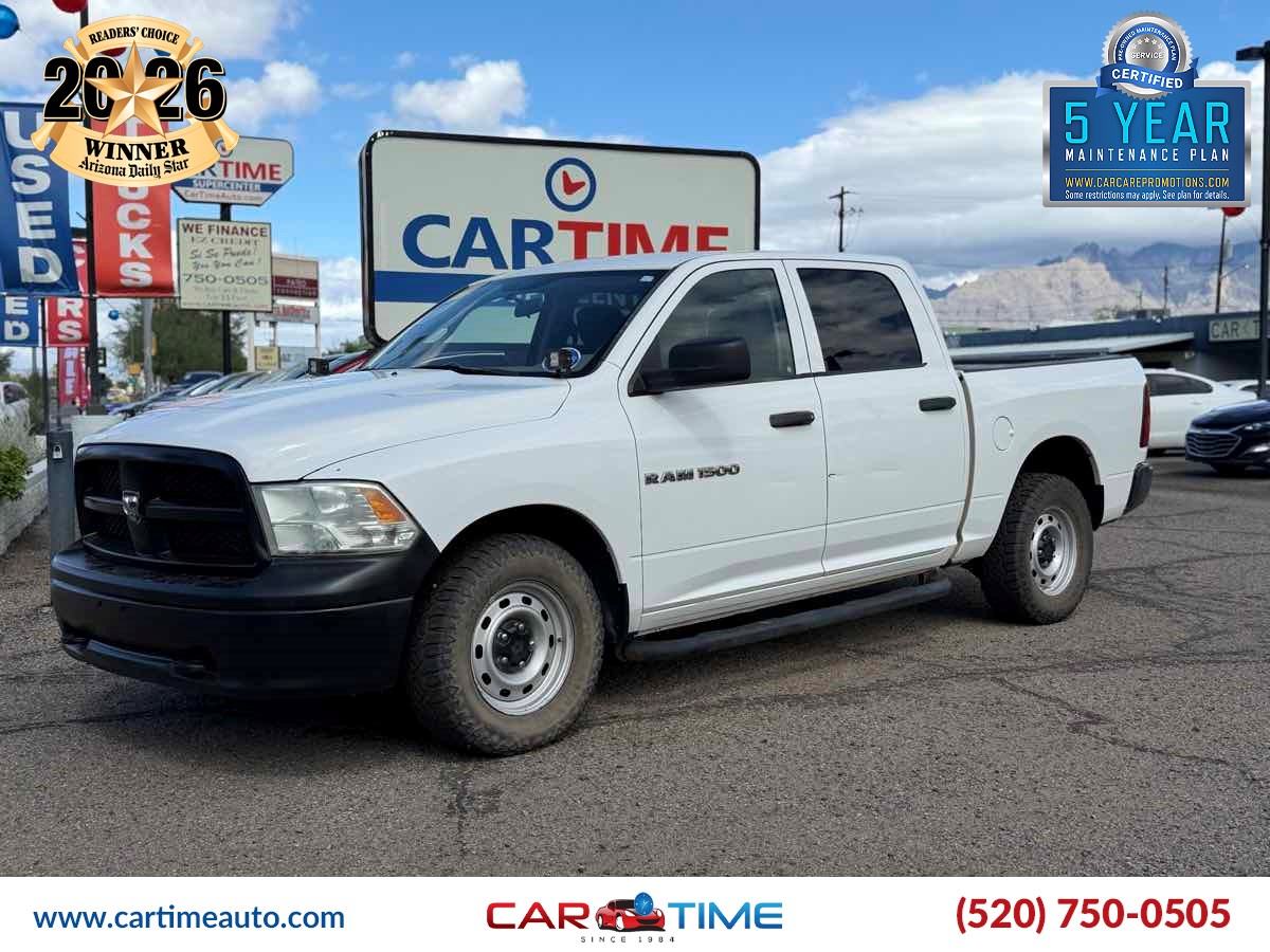 2012 Ram 1500 ST