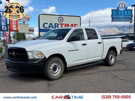 2012 Ram 1500 ST