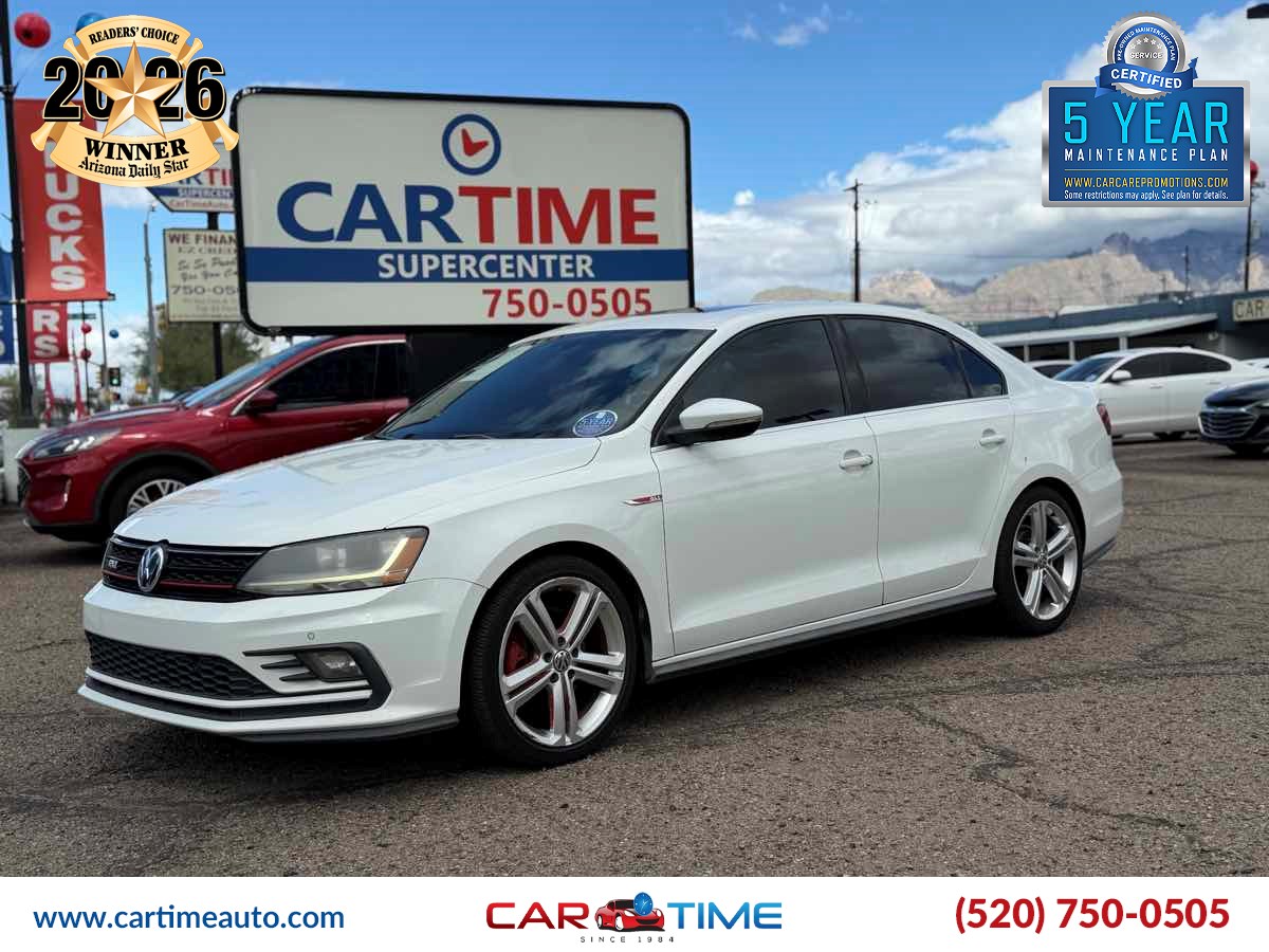 2017 Volkswagen Jetta GLI