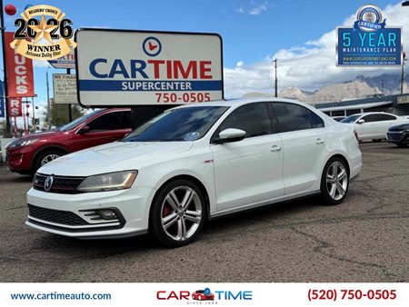 2017 Volkswagen Jetta GLI