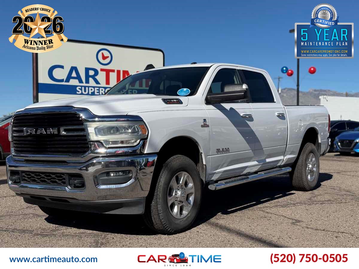 2019 Ram 2500 Big Horn
