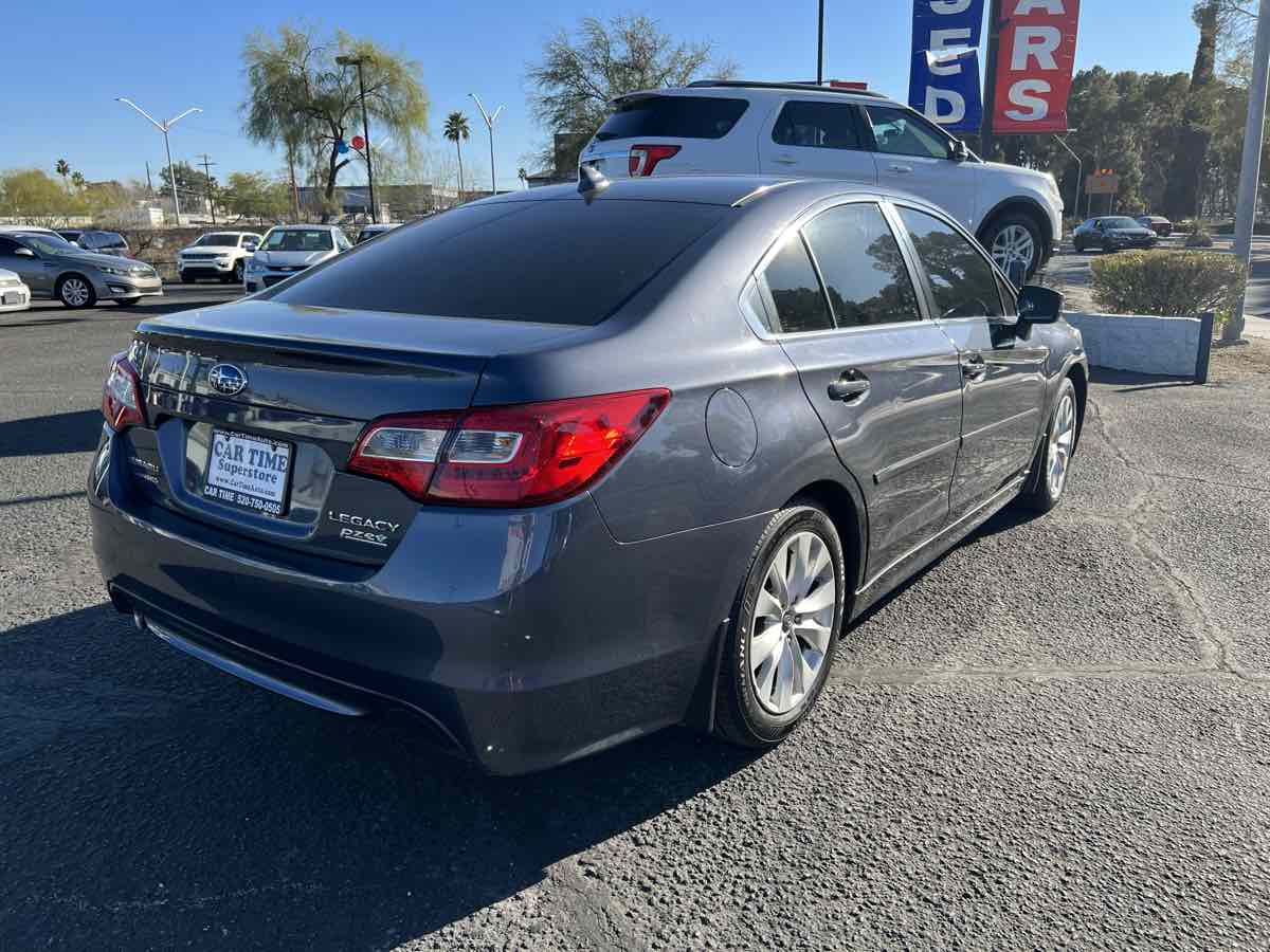 View Our 2016 Subaru Legacy 2.5i Premium Available in Tucson