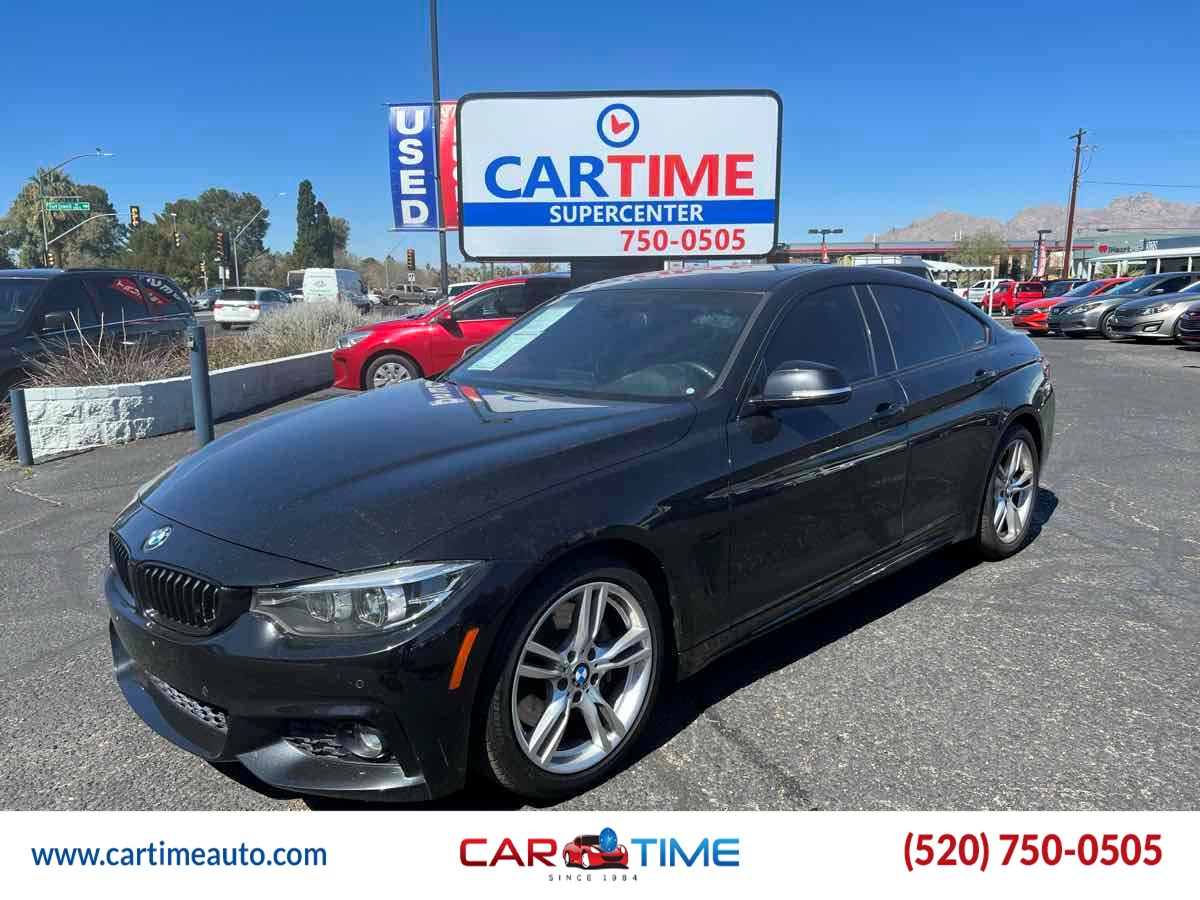 2018 BMW 4 Series 430i