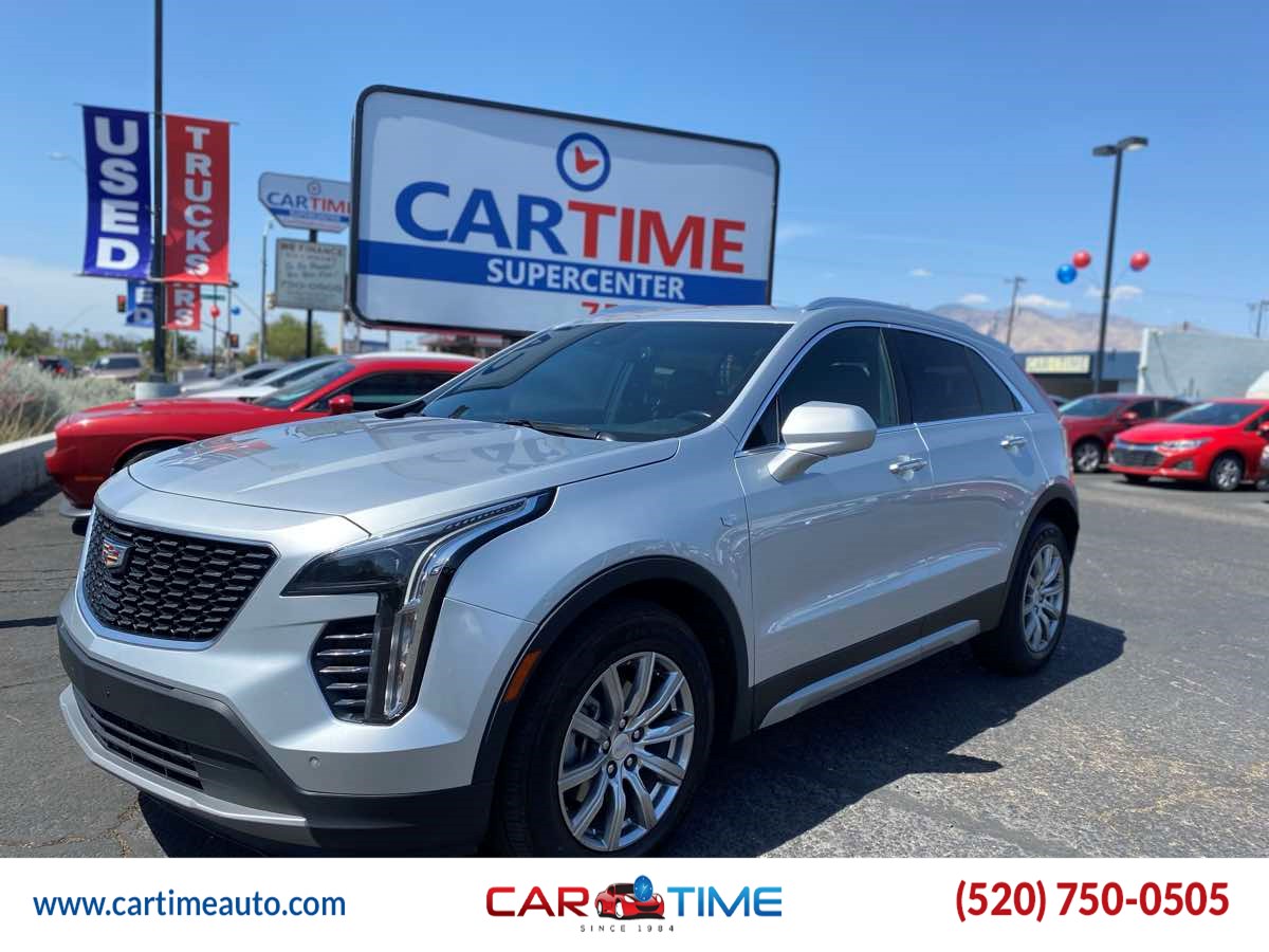 2020 Cadillac XT4 FWD Premium Luxury