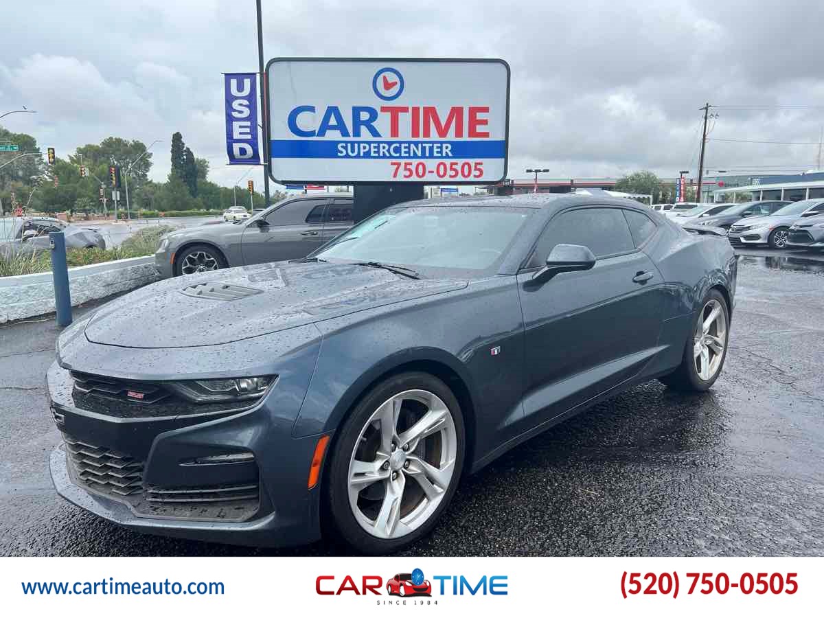 2019 Chevrolet Camaro 1SS