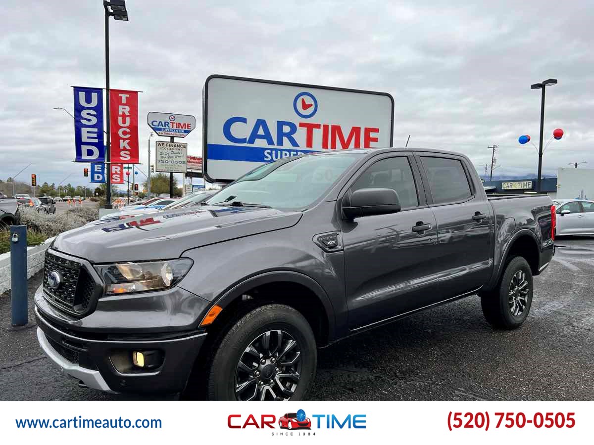 2019 Ford Ranger XLT