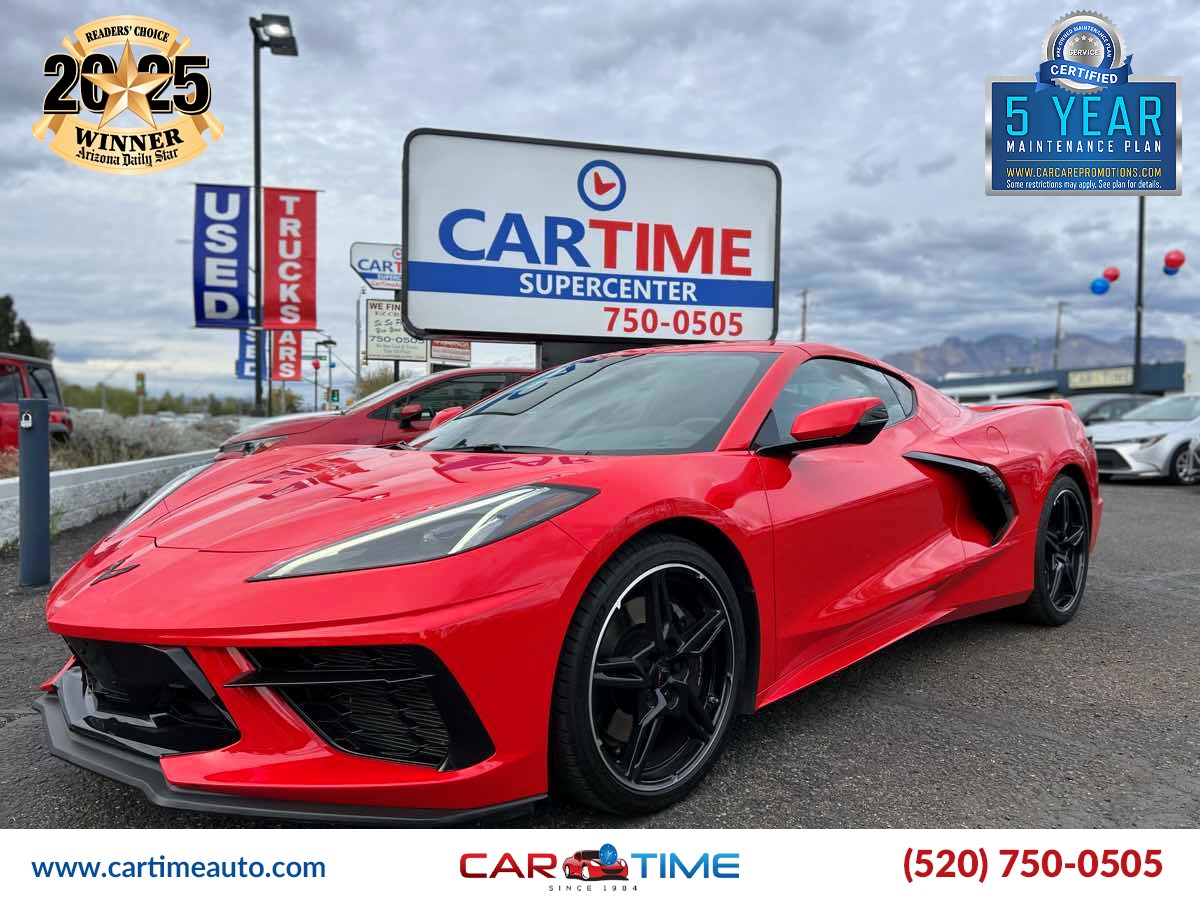 2021 Chevrolet Corvette