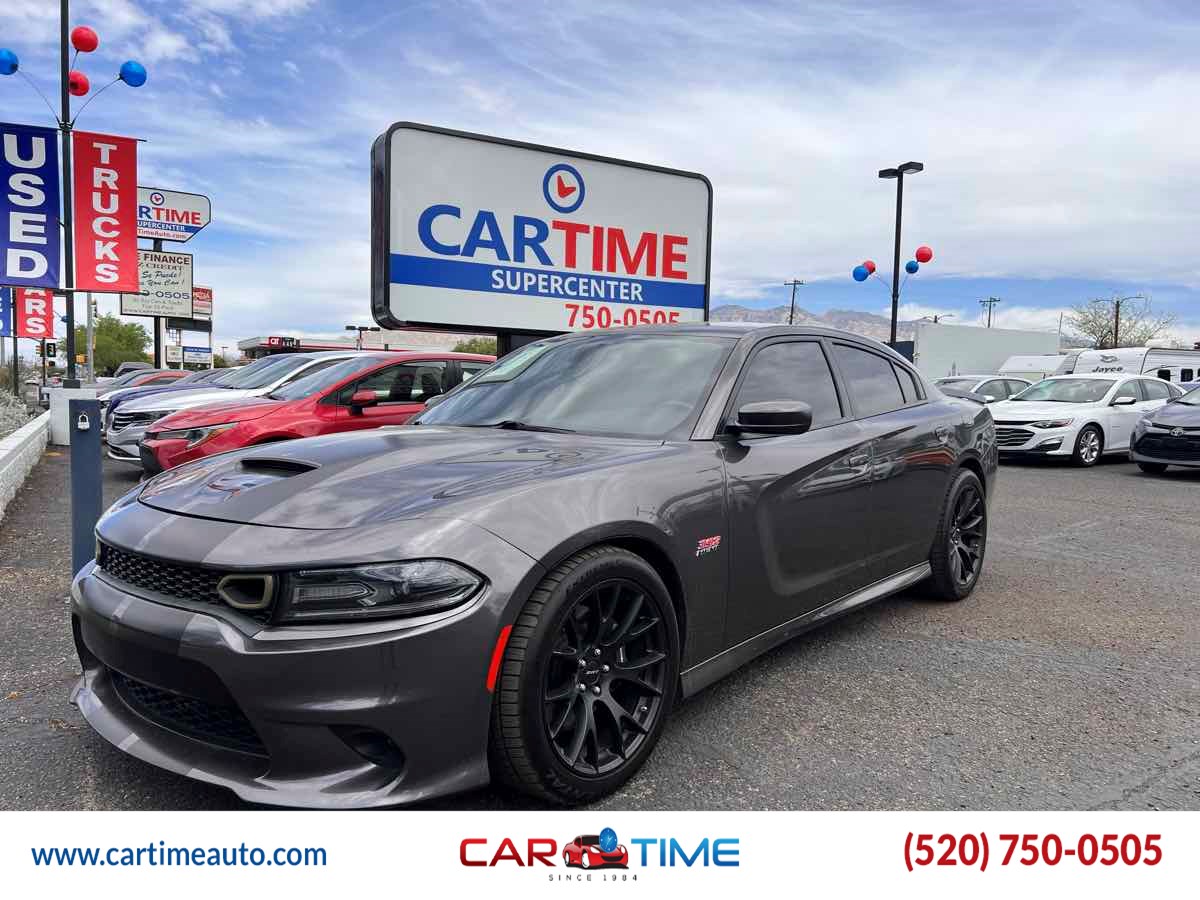 2020 Dodge Charger Scat Pack