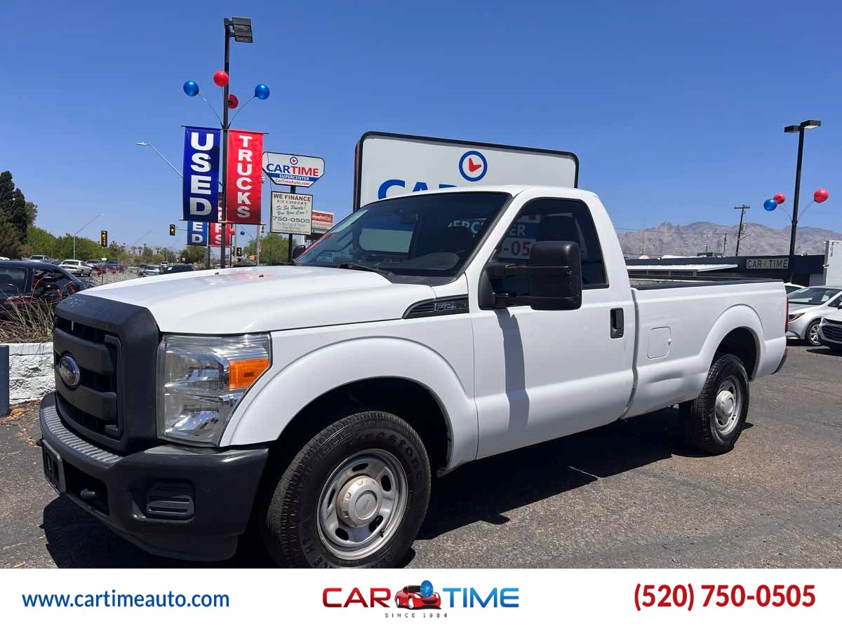 2016 Ford Super Duty F-250 SRW XL