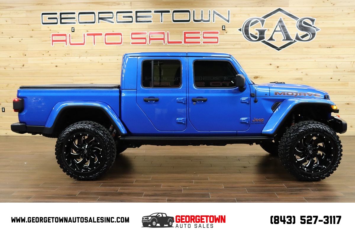 2021 Jeep Gladiator Mojave