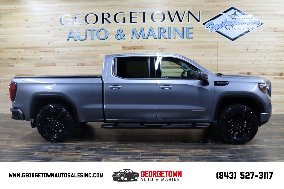 2019 GMC Sierra 1500 Elevation