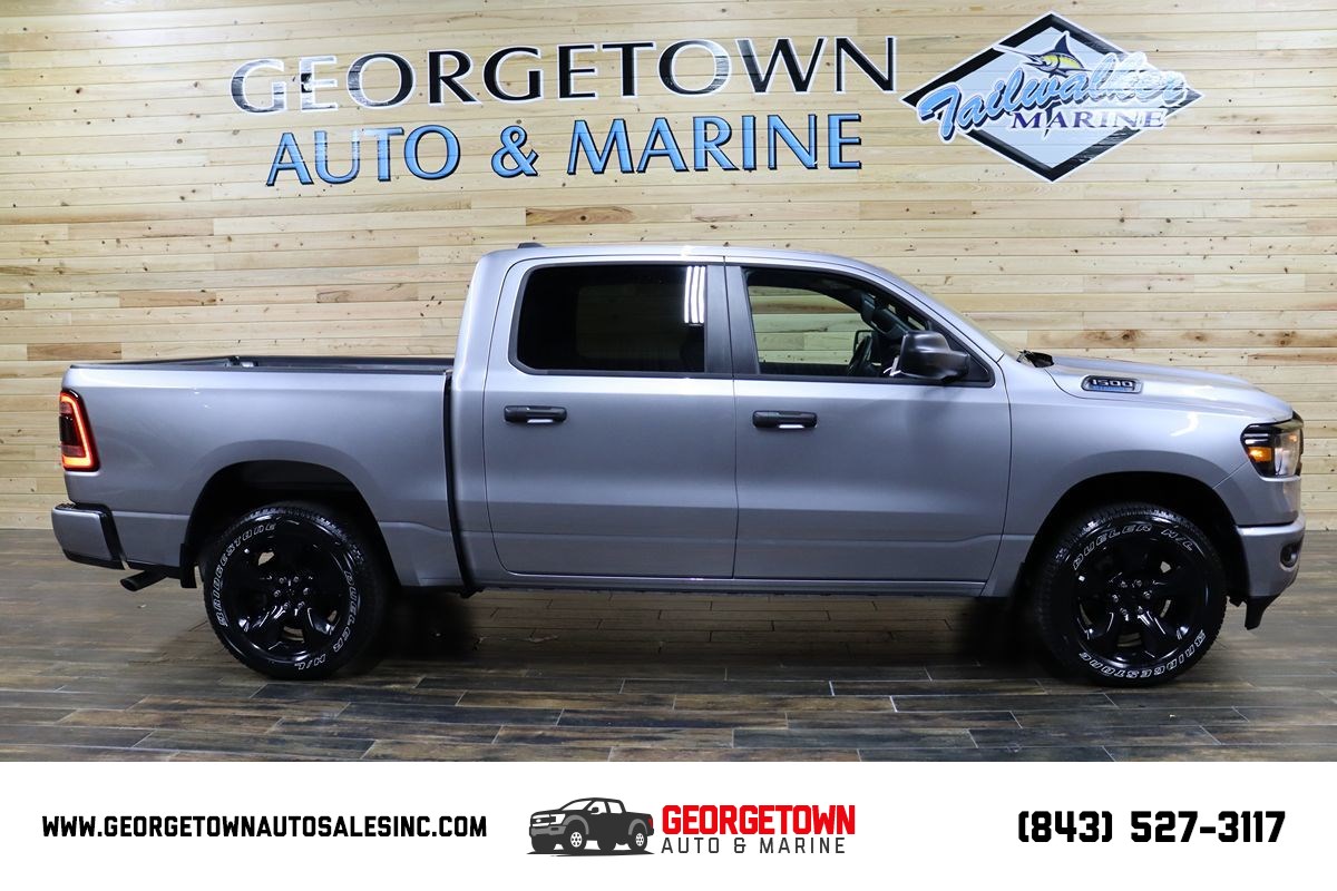 2023 Ram 1500 Tradesman