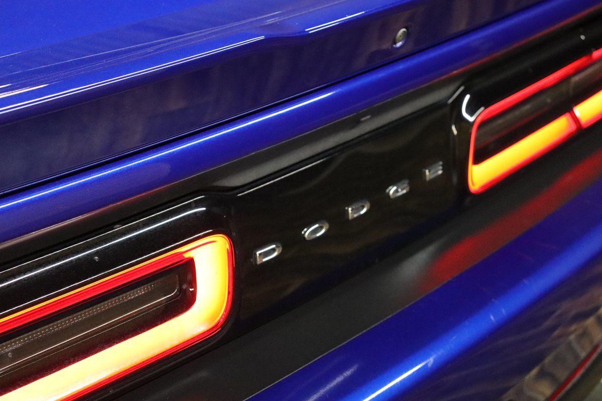 Sold 2022 Dodge Challenger GT in Georgetown