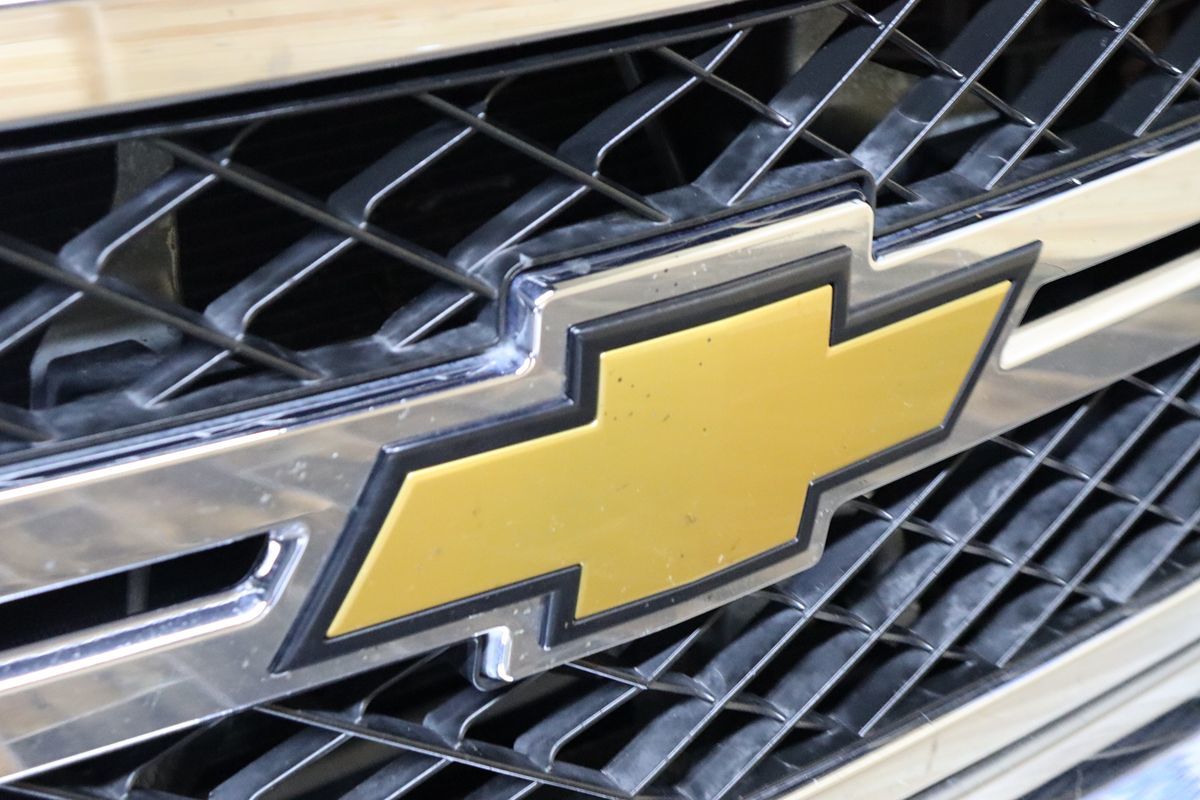 Sold 2011 Chevrolet Silverado 2500HD LTZ in Georgetown