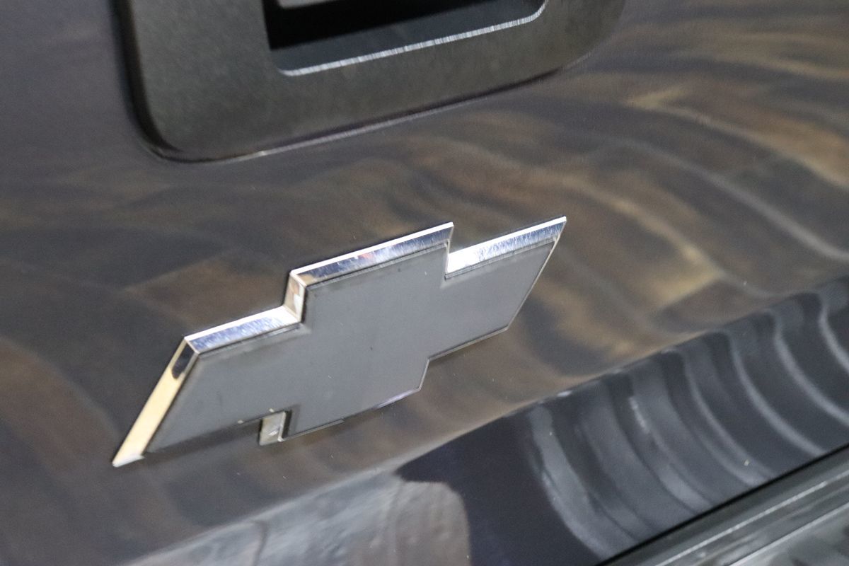 Sold 2011 Chevrolet Silverado 2500HD LTZ in Georgetown