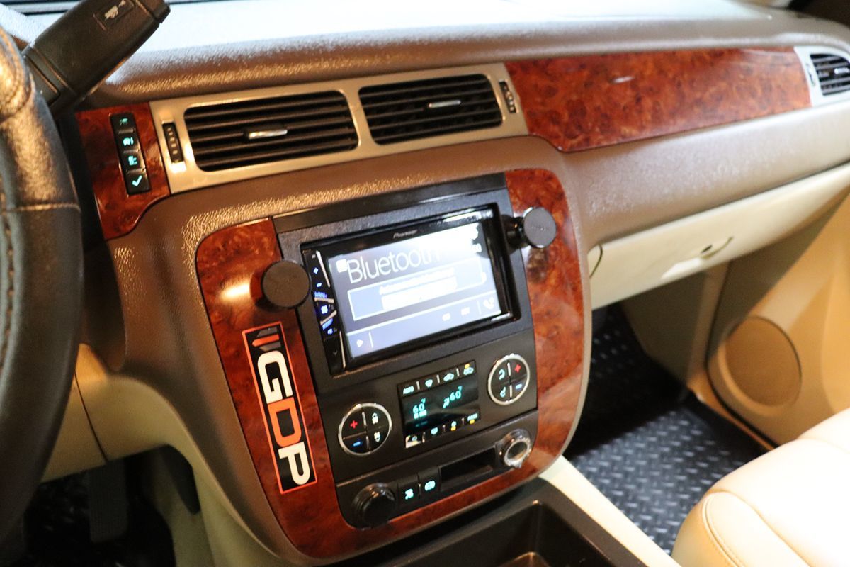 Sold 2011 Chevrolet Silverado 2500HD LTZ in Georgetown