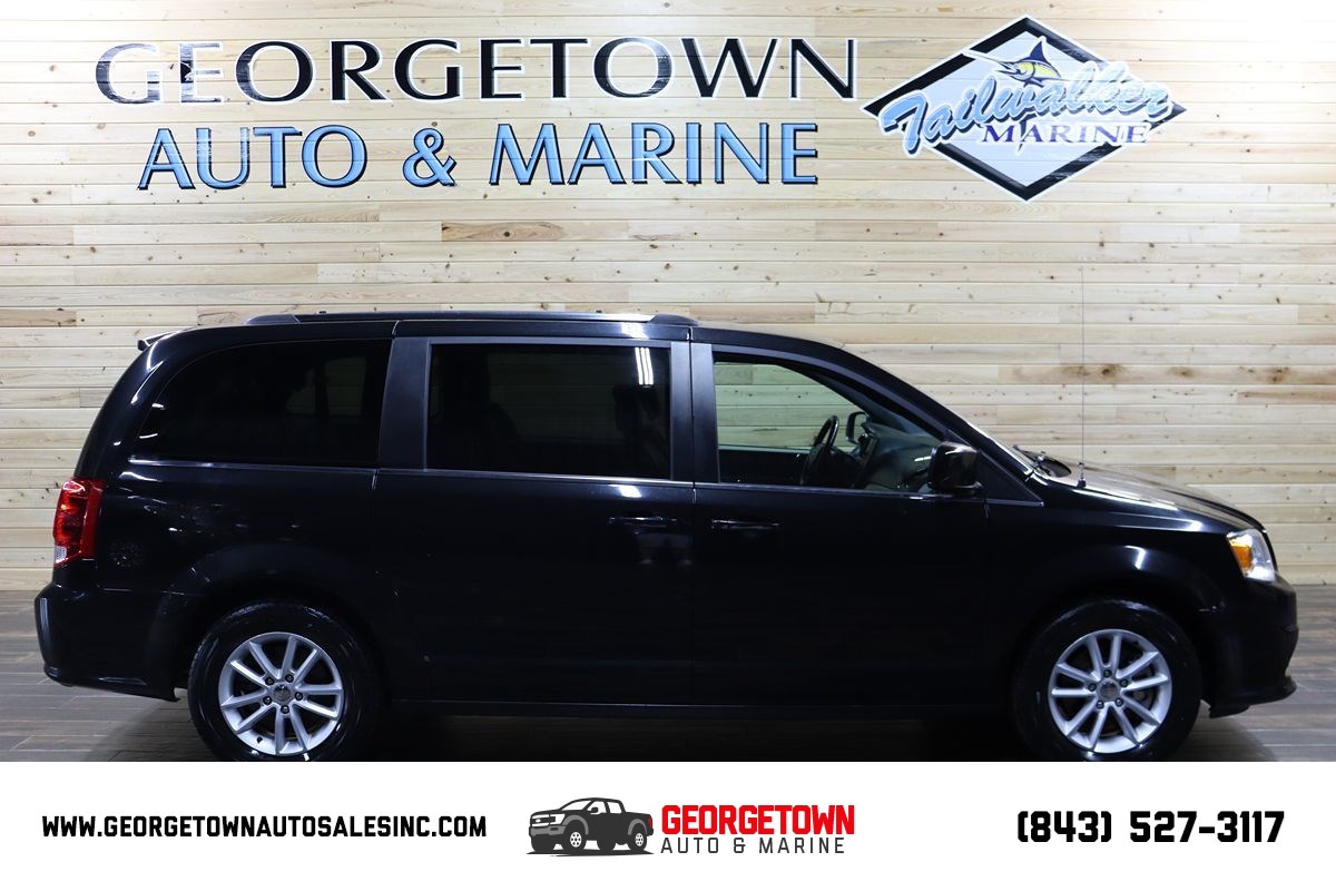 2019 Dodge Grand Caravan SXT