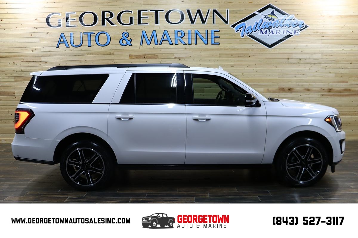 2019 Ford Expedition Max Limited