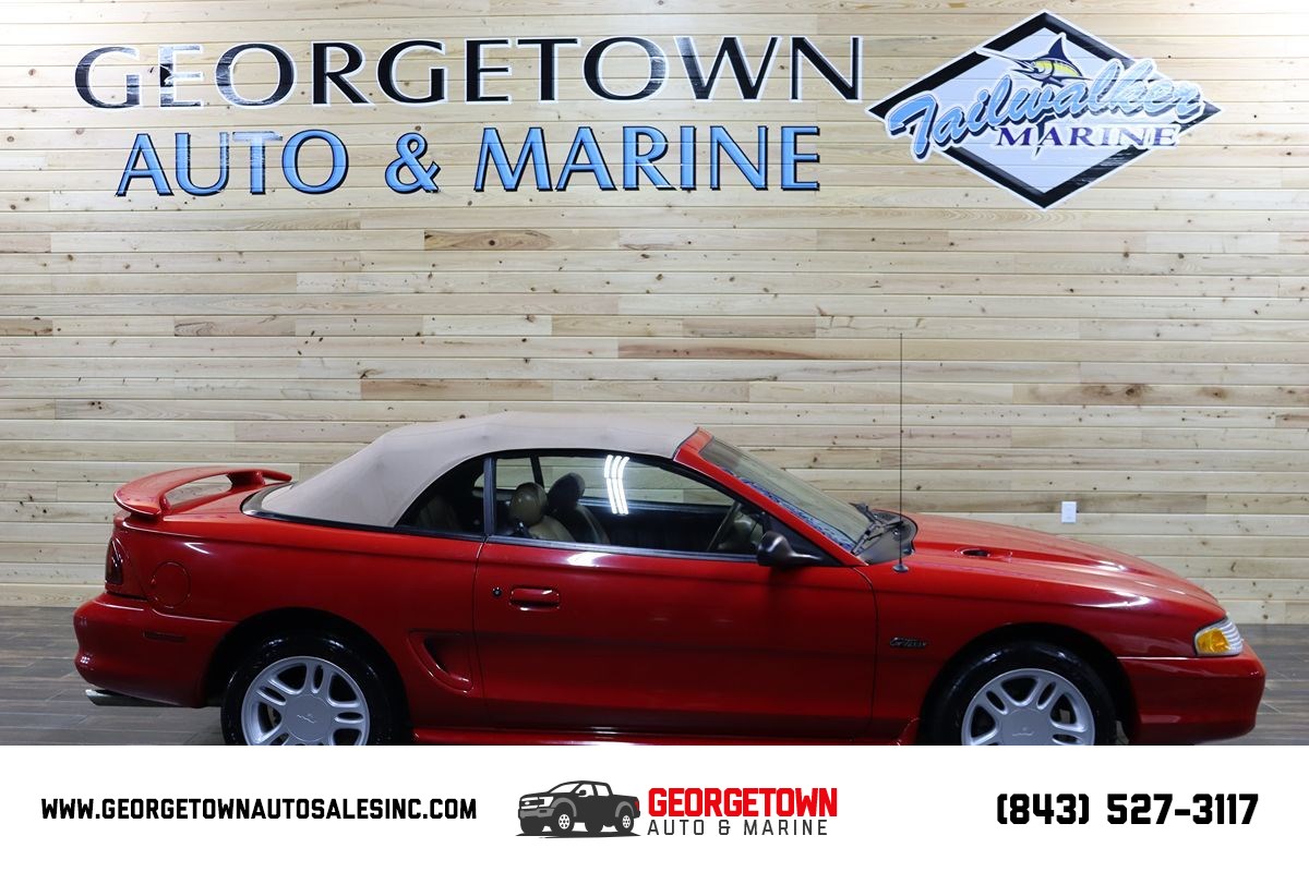 1996 Ford Mustang GT