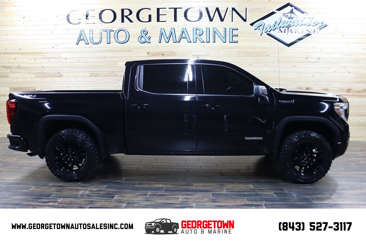 2019 GMC Sierra 1500 Elevation