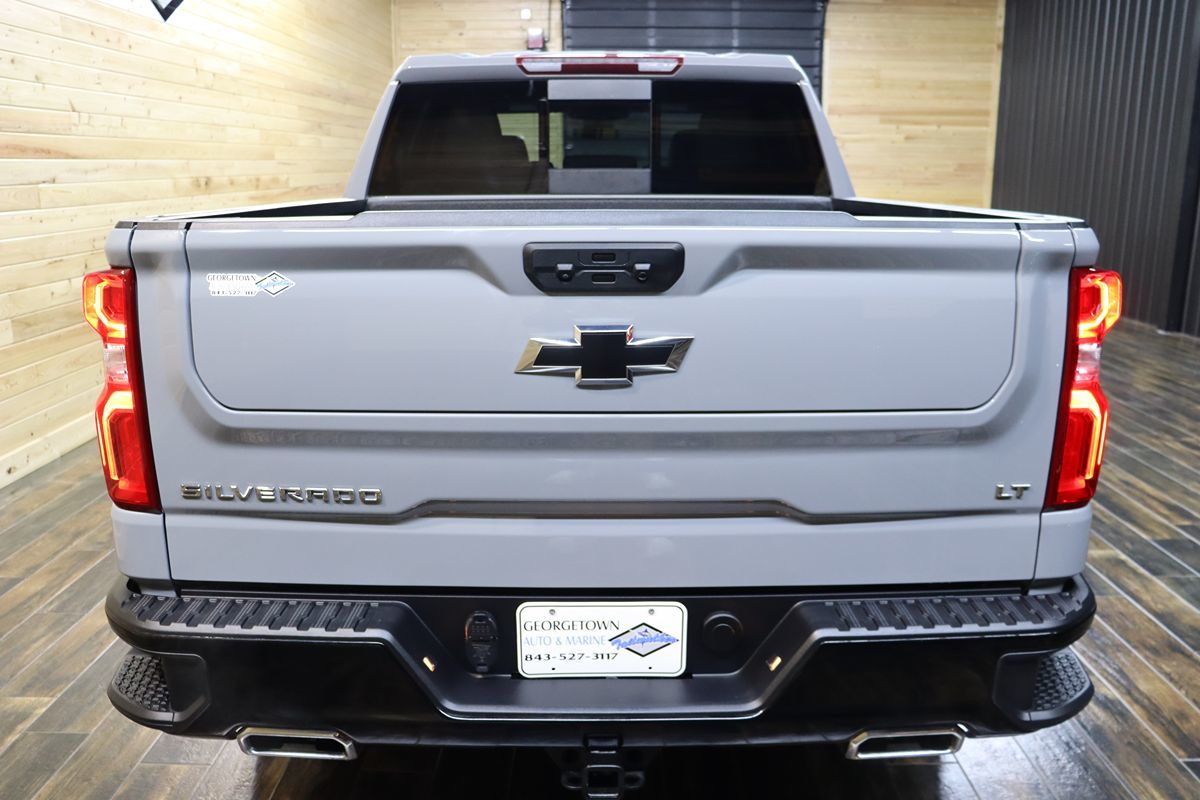 2024 Chevrolet Silverado 1500 LT Trail Boss photo 4