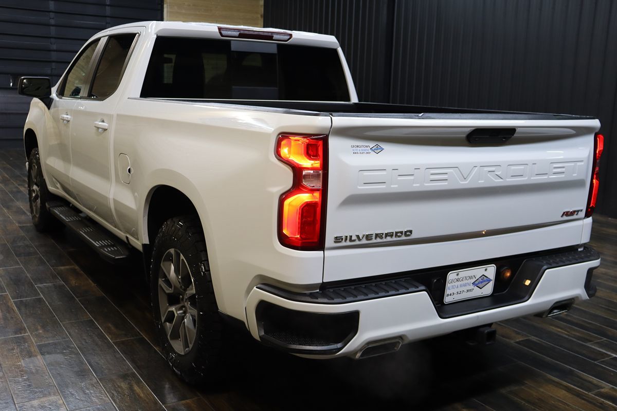 2022 Chevrolet Silverado 1500 RST photo 6