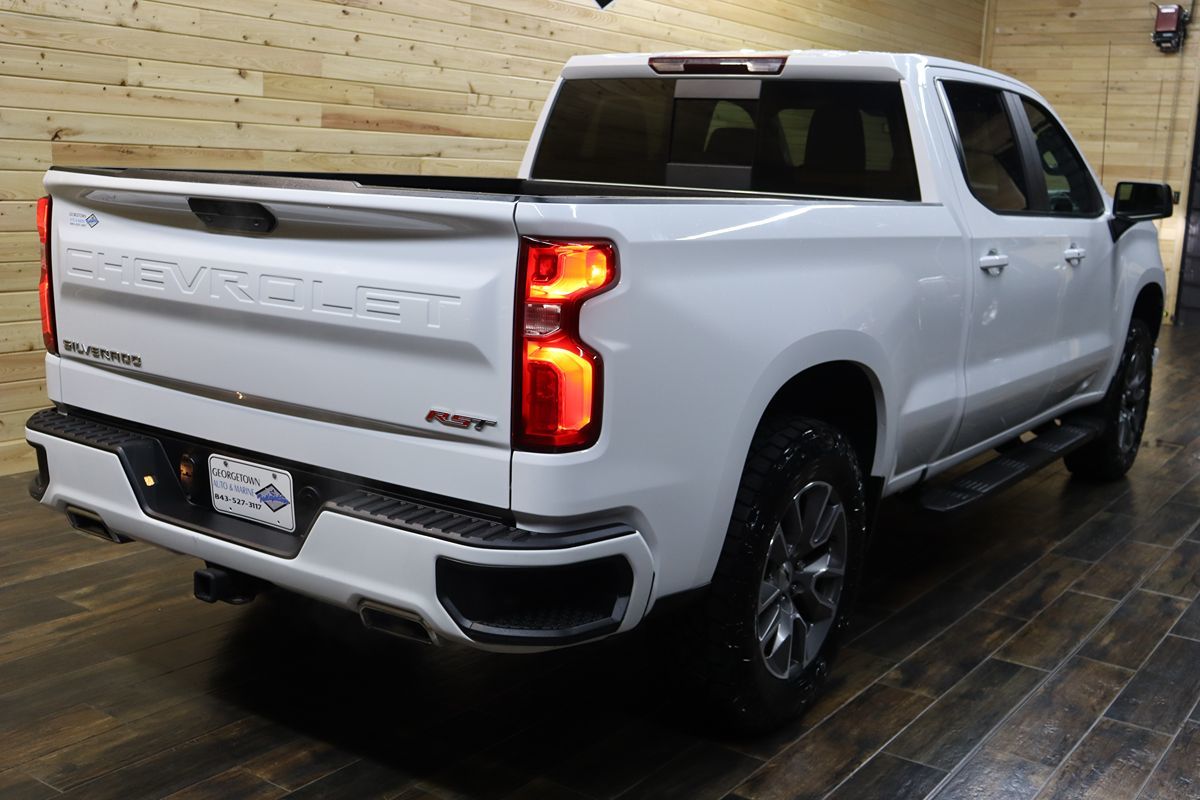 2022 Chevrolet Silverado 1500 RST photo 4