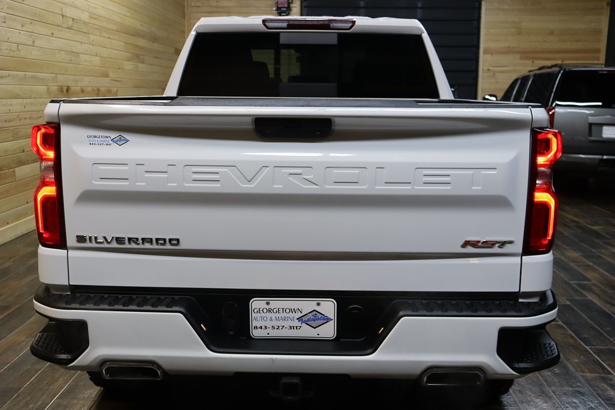 2022 Chevrolet Silverado 1500 RST photo 5