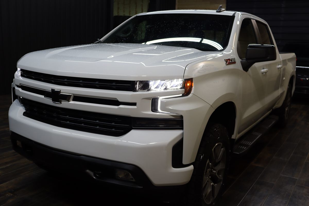 2022 Chevrolet Silverado 1500 RST photo 7