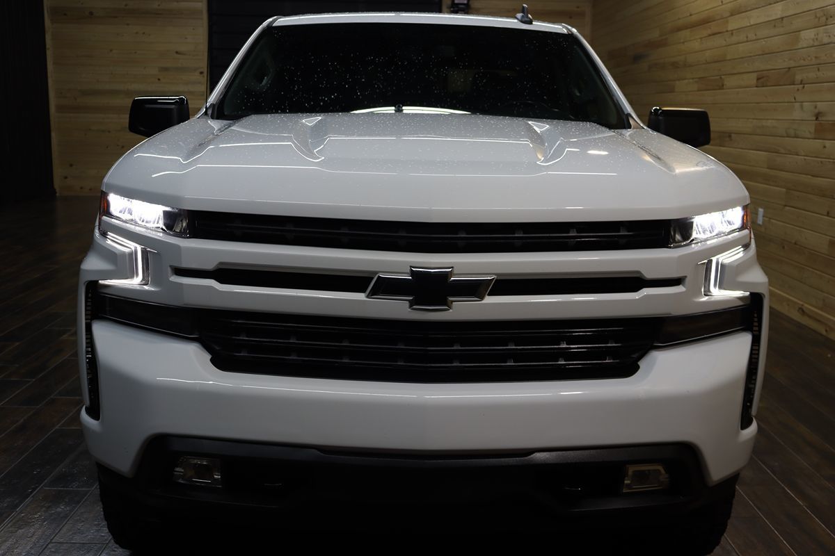 2022 Chevrolet Silverado 1500 RST photo 8