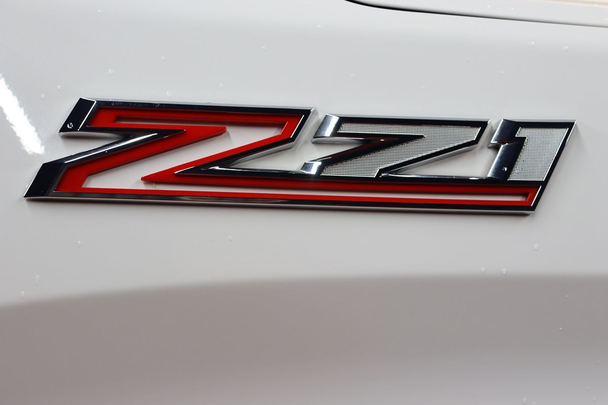 2022 Chevrolet Silverado 1500 RST photo 10