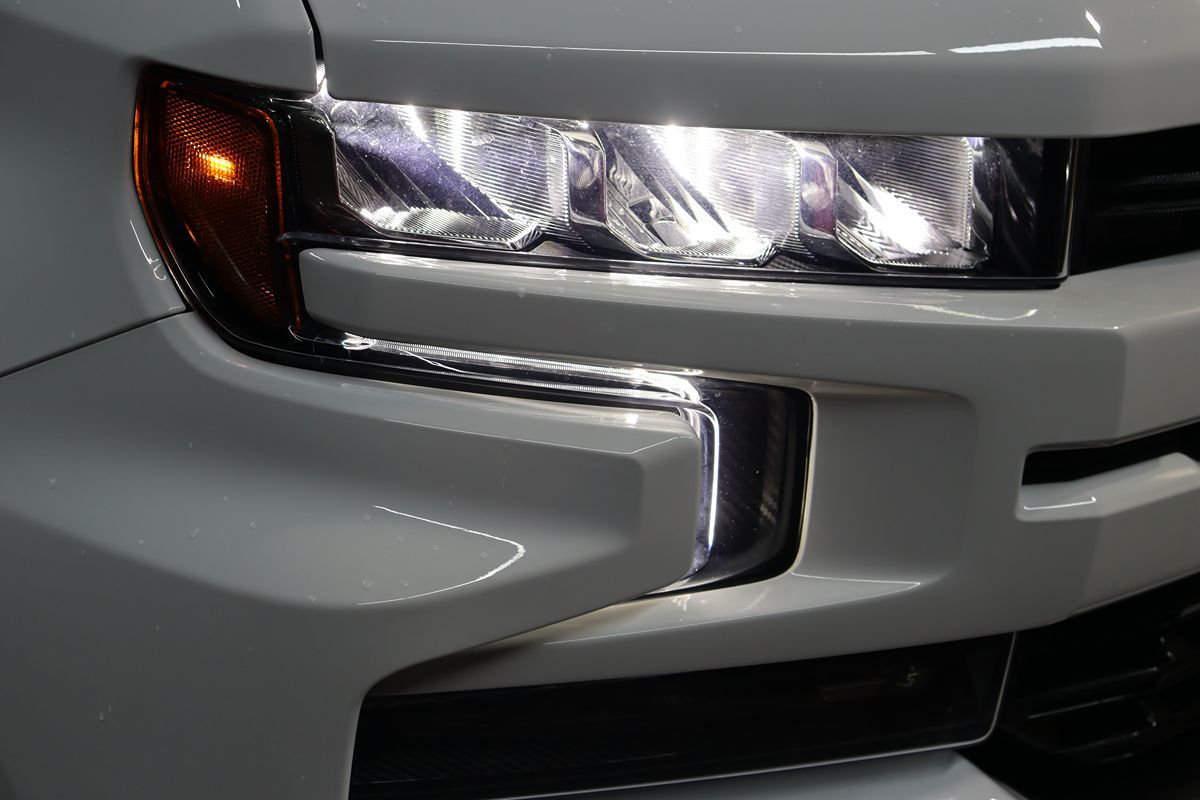 2022 Chevrolet Silverado 1500 RST photo 11