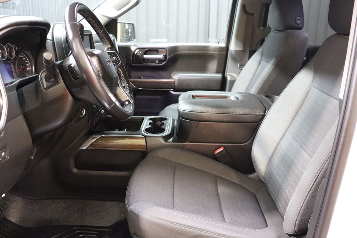 2022 Chevrolet Silverado 1500 RST photo 23