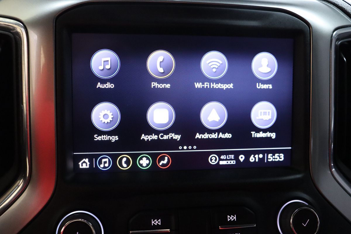 2022 Chevrolet Silverado 1500 RST photo 36