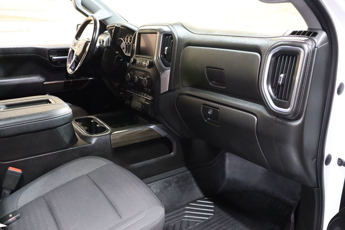 2022 Chevrolet Silverado 1500 RST photo 40