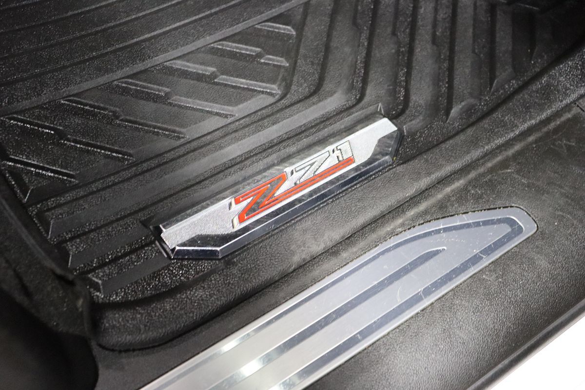 2022 Chevrolet Silverado 1500 RST photo 42