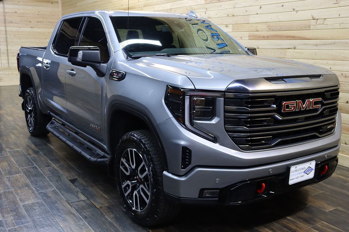 2024 Gmc Sierra 1500 AT4 photo 2
