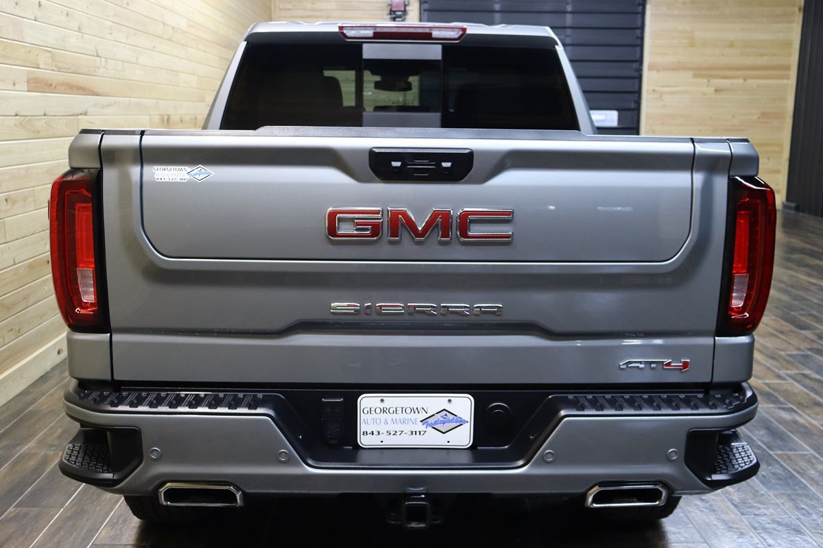 2024 Gmc Sierra 1500 AT4 photo 4