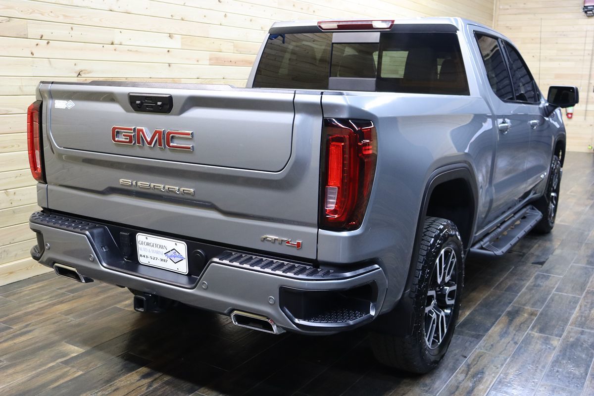 2024 Gmc Sierra 1500 AT4 photo 3