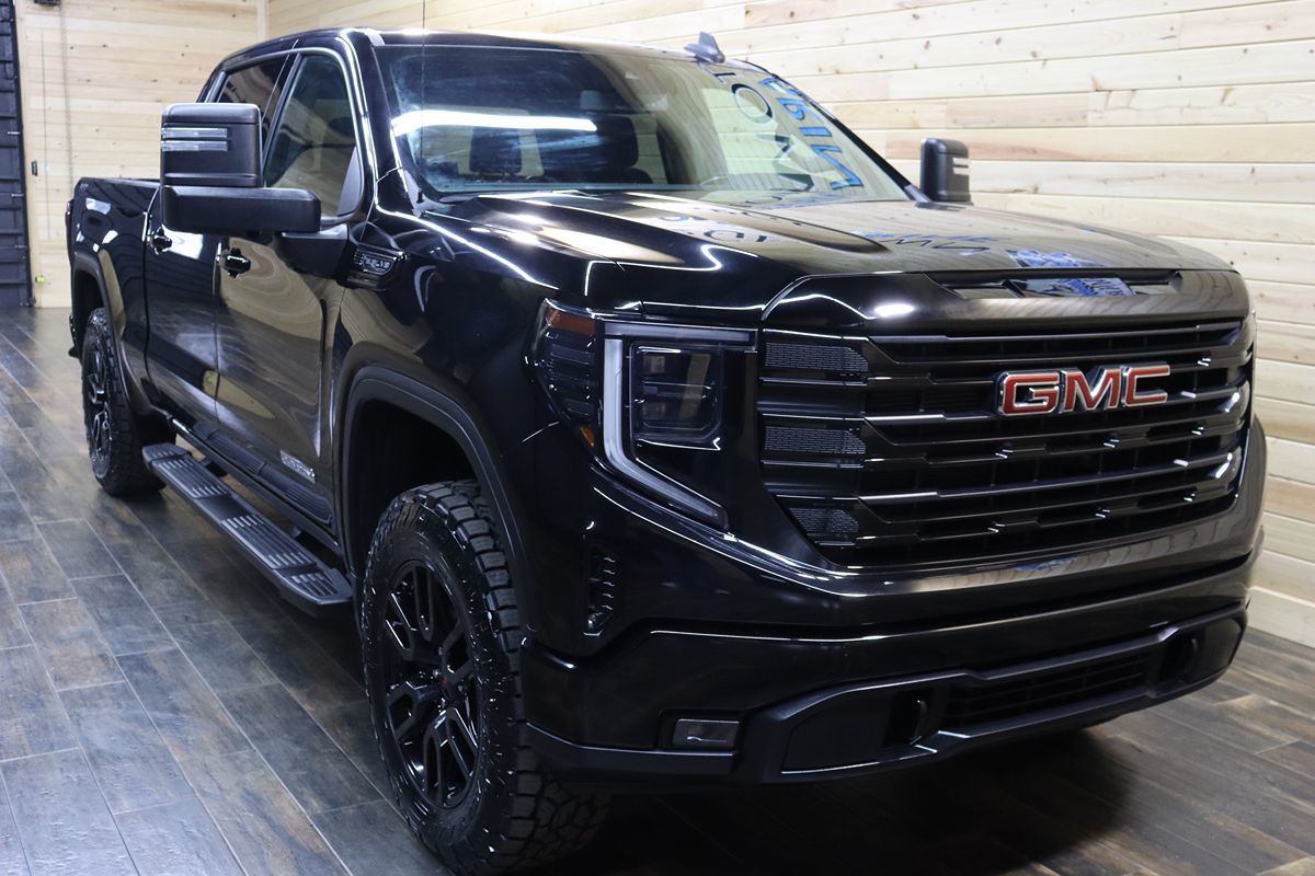 2022 Gmc Sierra 1500 Elevation photo 2