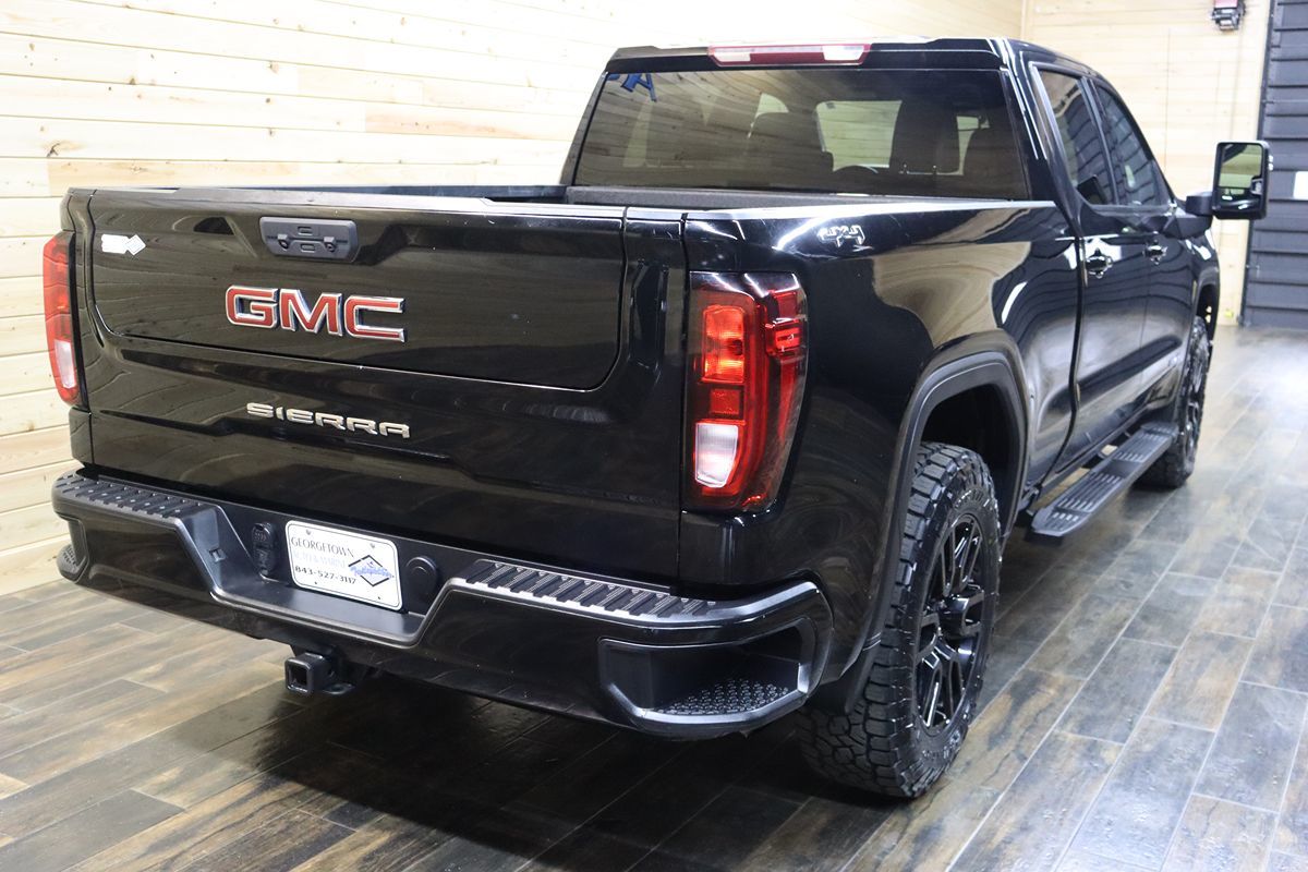 2022 Gmc Sierra 1500 Elevation photo 3