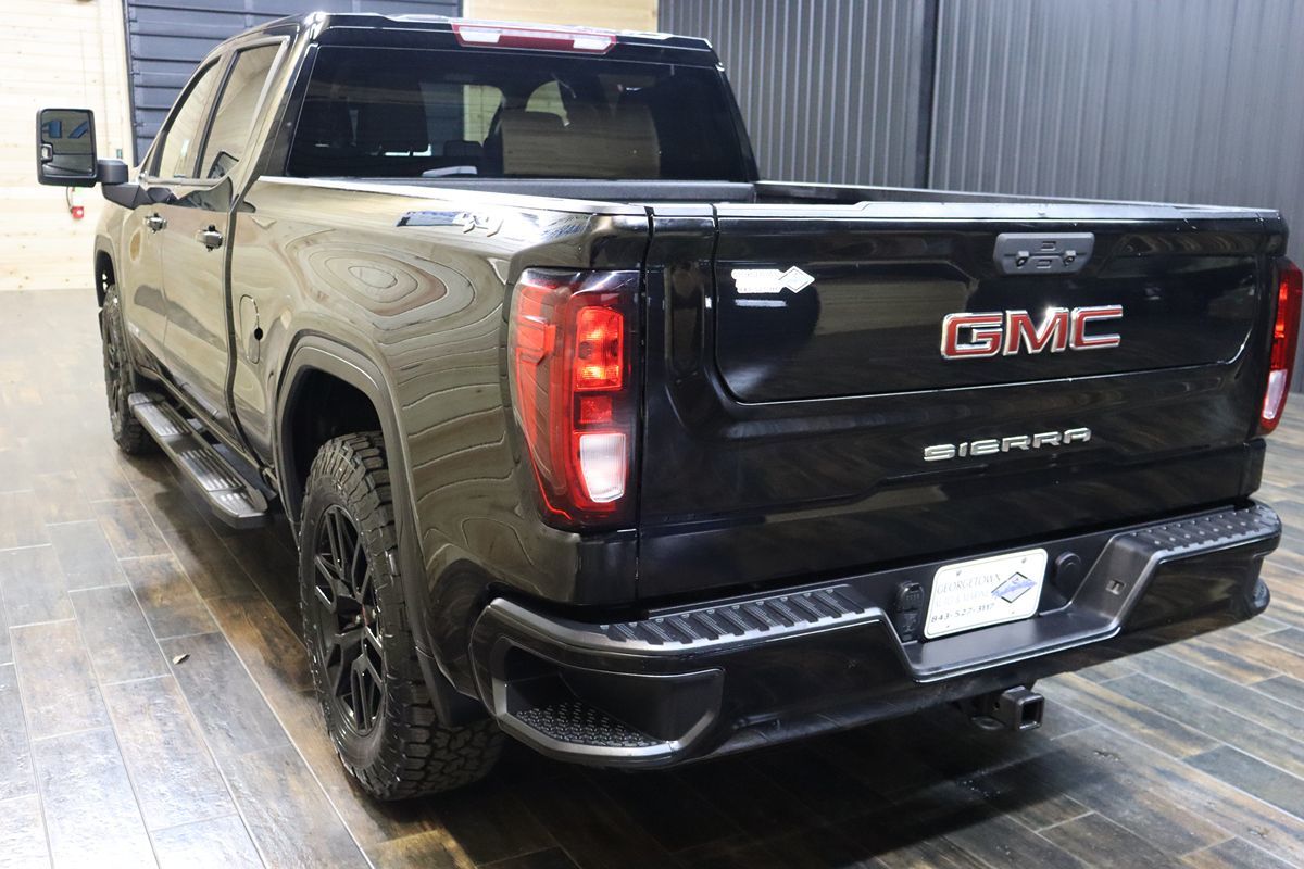 2022 Gmc Sierra 1500 Elevation photo 5