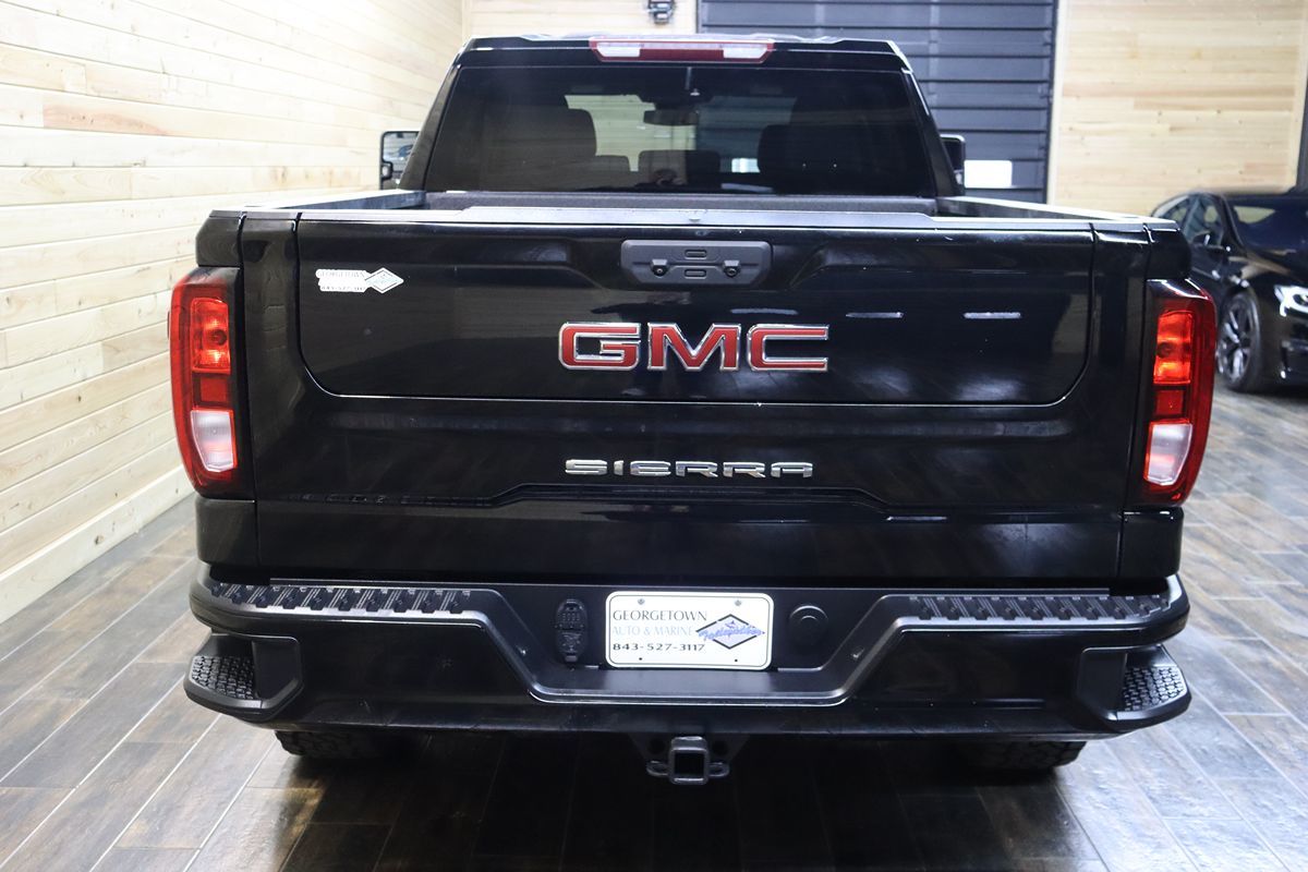 2022 Gmc Sierra 1500 Elevation photo 4