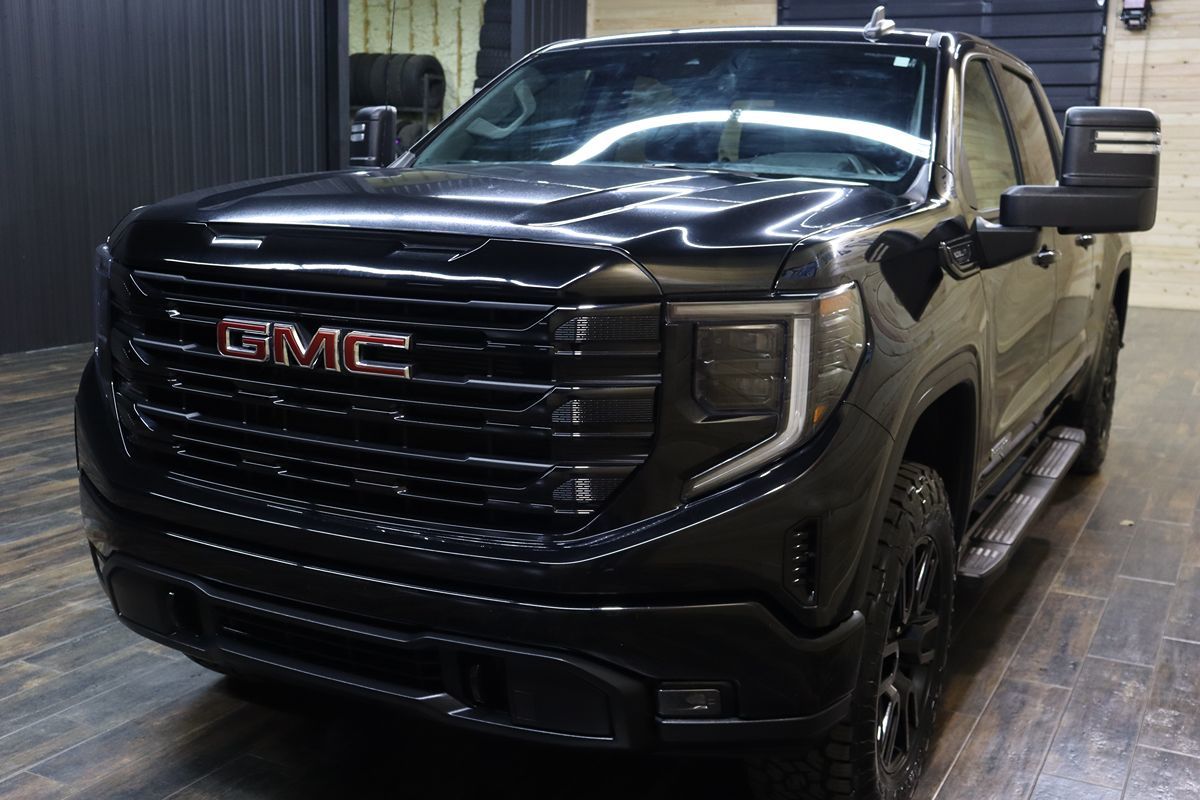 2022 Gmc Sierra 1500 Elevation photo 6