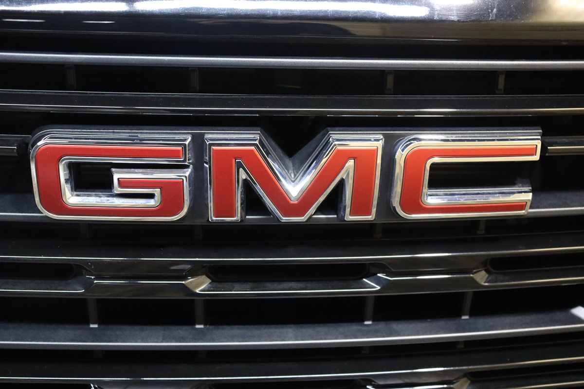 2022 Gmc Sierra 1500 Elevation photo 11