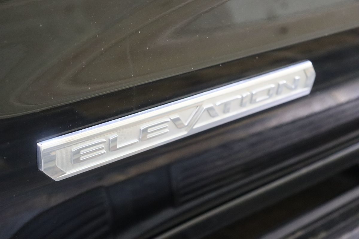 2022 Gmc Sierra 1500 Elevation photo 13