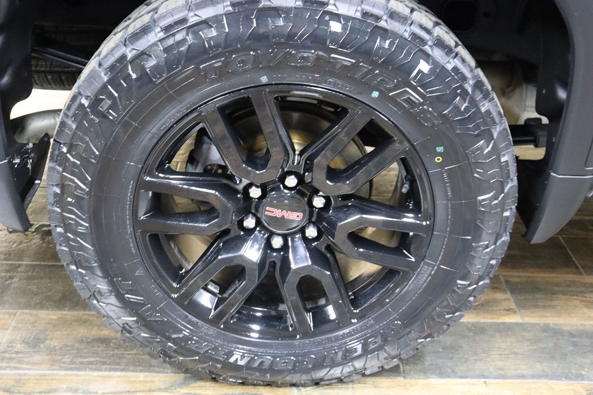 2022 Gmc Sierra 1500 Elevation photo 16