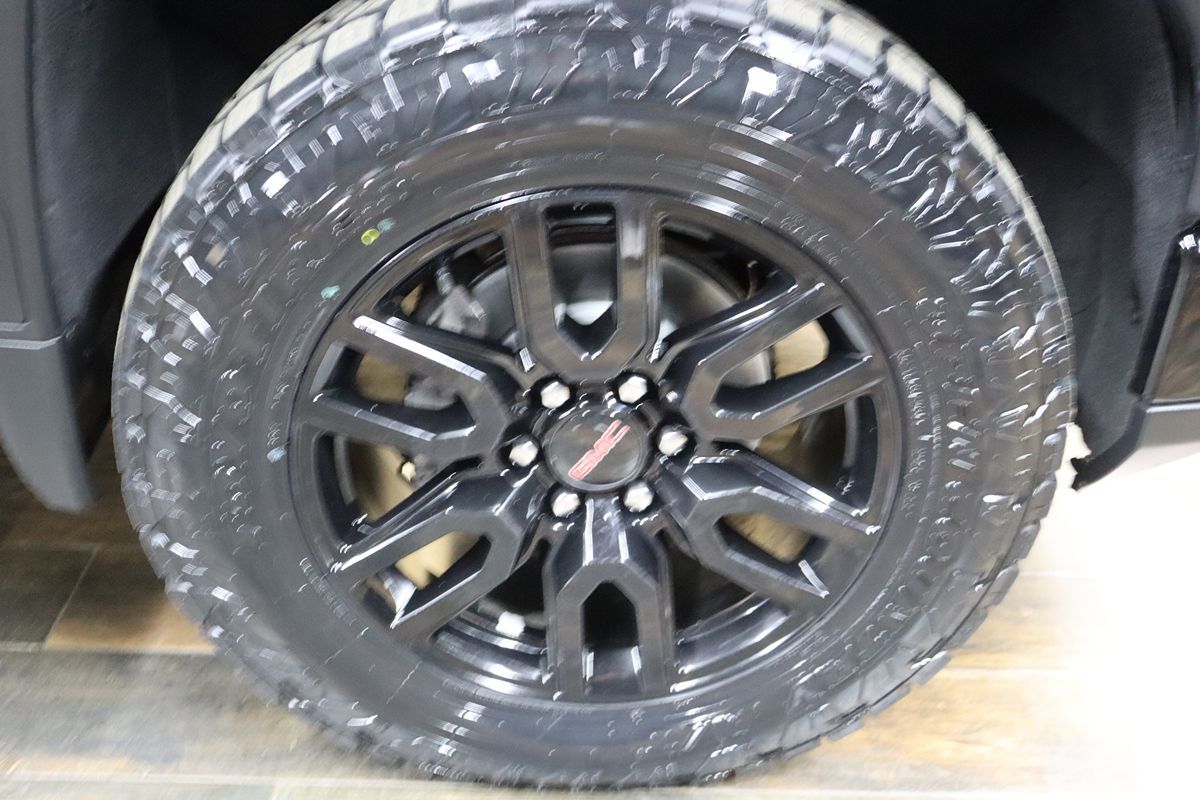 2022 Gmc Sierra 1500 Elevation photo 17