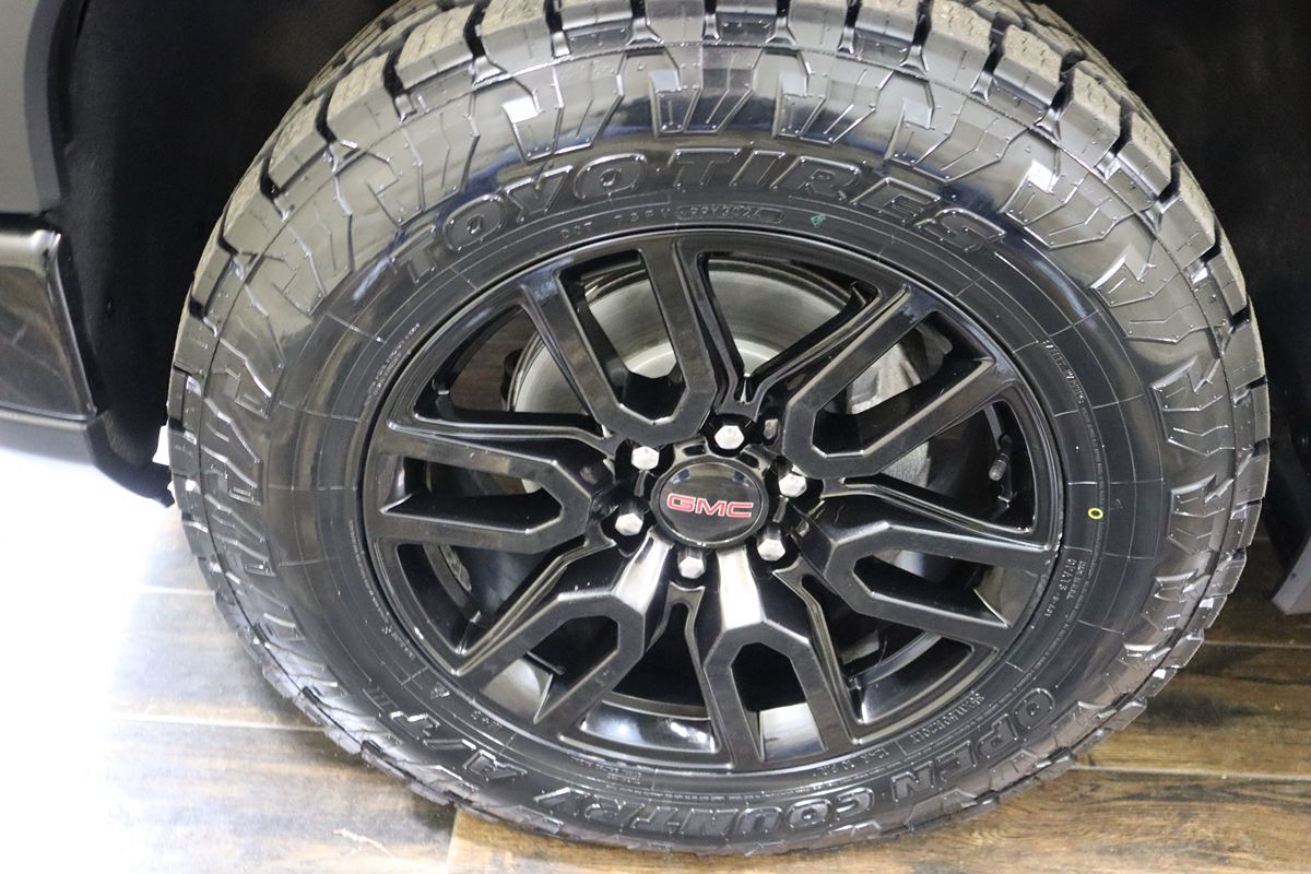 2022 Gmc Sierra 1500 Elevation photo 18