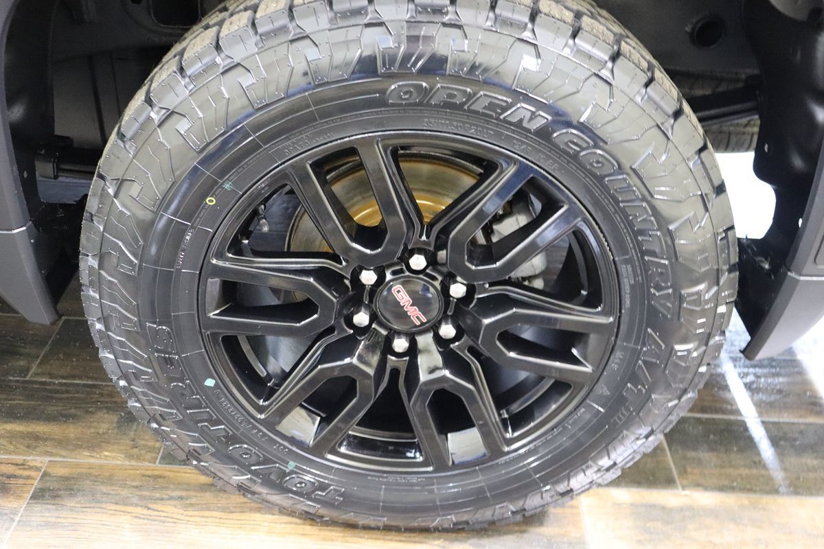 2022 Gmc Sierra 1500 Elevation photo 19